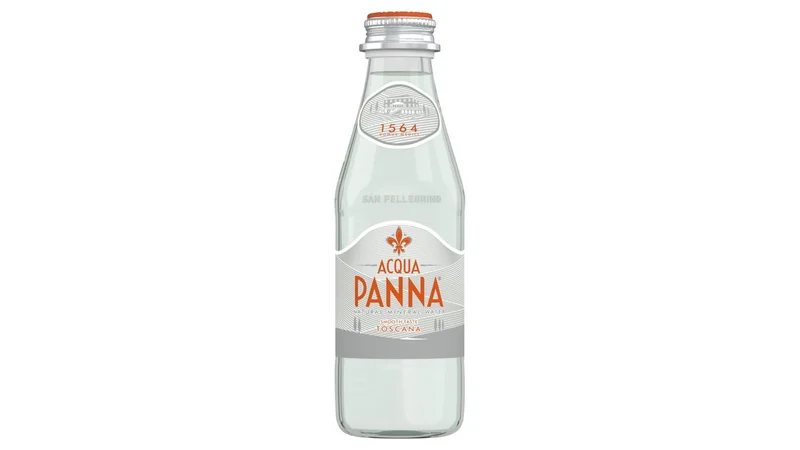 Acqua Panna Mentes víz 0,25l 1 Acqua Panna Mentes víz 0,25l