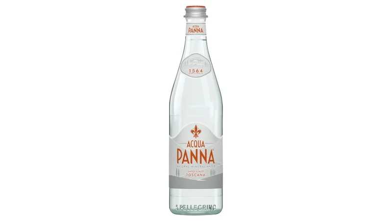 Acqua Panna Mentes víz 0,75l 1 Acqua Panna Mentes víz 0,75l