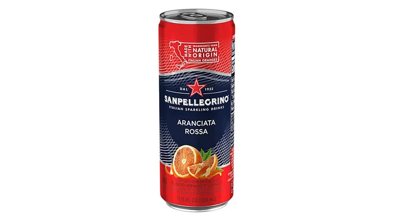 San Pellegrino vérnarancs 0,33l 1 San Pellegrino vérnarancs 0,33l