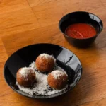 Arancini Spezzatino