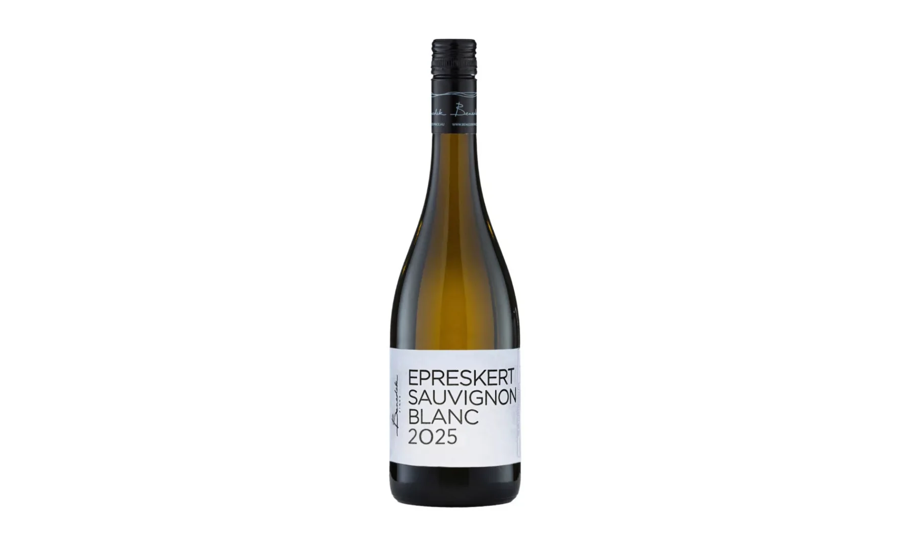 Benedek Epreskert Sauvignon Blank 2023 Üveg 1 Benedek Epreskert Sauvignon Blank 2023 Üveg
