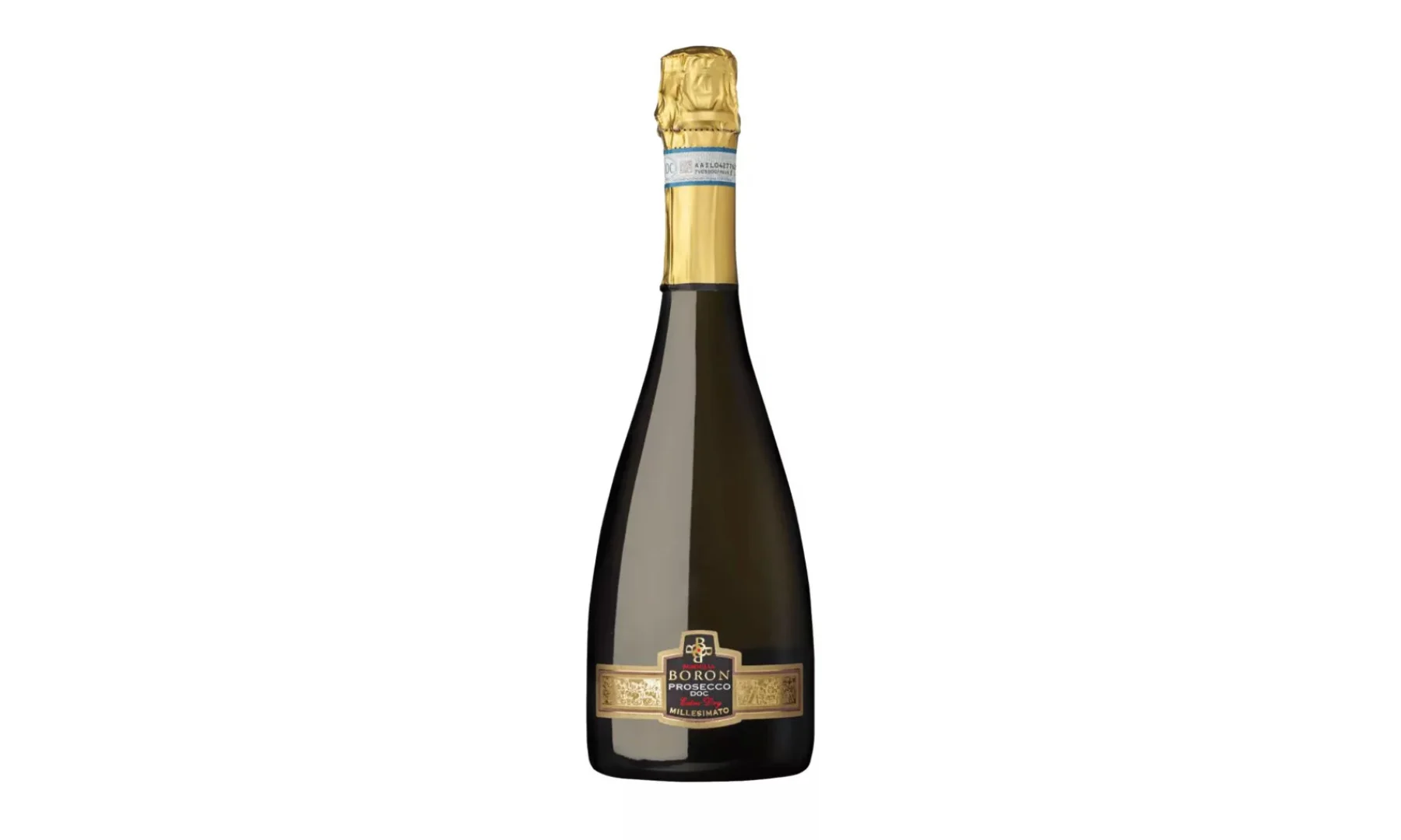 Famiglia Boron D.O.C. Prosecco Extra Dry 2022 Üveg 1 Famiglia Boron D.O.C. Prosecco Extra Dry 2022 Üveg