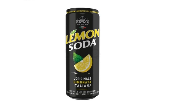 Lemon Soda 0,33L 1 Lemon Soda 0,33L